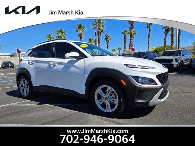 2023 Hyundai Kona SEL — SUV — 17,774 mi — Las Vegas, NV