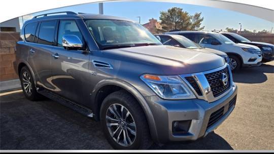 2019 Nissan Armada SL — SUV — 52,066 mi — Las Vegas, NV
