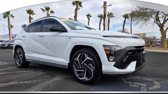 2024 Hyundai Kona N Line — SUV — 15,644 mi — Las Vegas, NV