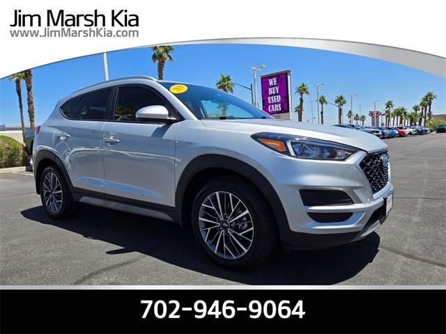 2019 Hyundai Tucson SEL — SUV — 85,074 mi — Las Vegas, NV
