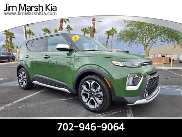 2022 Kia Soul X-Line — Hatchback — 38,501 mi — Las Vegas, NV