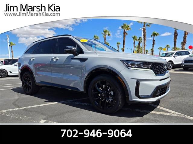 2023 Kia Sorento SX — SUV — 19,276 mi — Las Vegas, NV