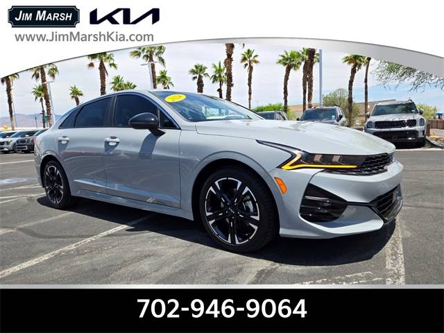 2024 Kia K5 GT-Line — Sedan — 10,522 mi — Las Vegas, NV