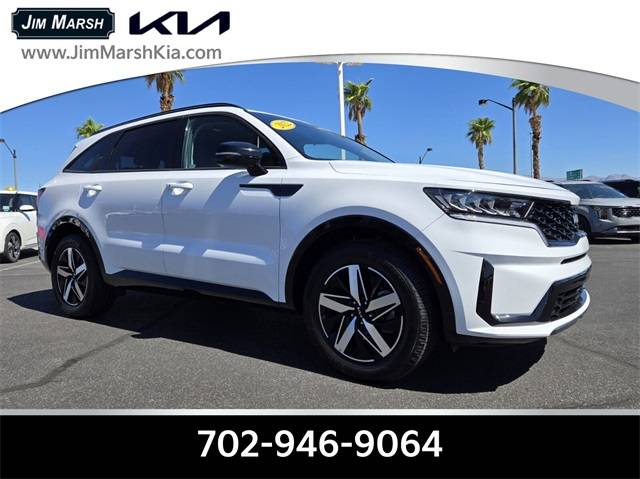 2022 Kia Sorento S — SUV — 48,402 mi — Las Vegas, NV