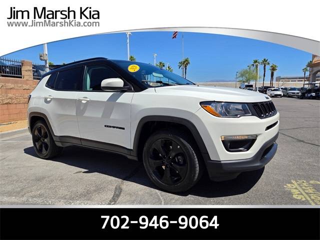 2020 Jeep Compass Altitude — SUV — 60,380 mi — Las Vegas, NV