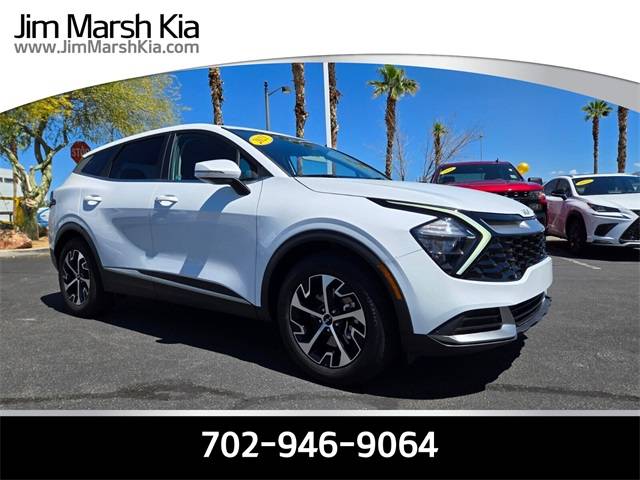 2023 Kia Sportage EX — SUV — 20,201 mi — Las Vegas, NV