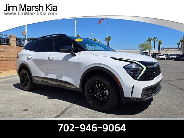 2024 Kia Sportage X-Pro Prestige — SUV — 24,943 mi — Las Vegas, NV