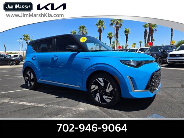 2023 Kia Soul GT-Line — Hatchback — 7,838 mi — Las Vegas, NV