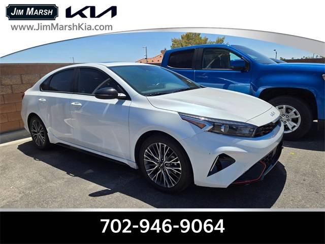 2024 Kia Forte GT-Line — Sedan — 24,782 mi — Las Vegas, NV