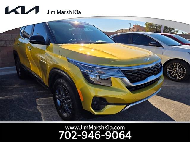 2023 Kia Seltos S — SUV — 28,374 mi — Las Vegas, NV