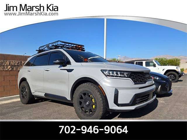 2023 Kia Sorento EX — SUV — 27,890 mi — Las Vegas, NV