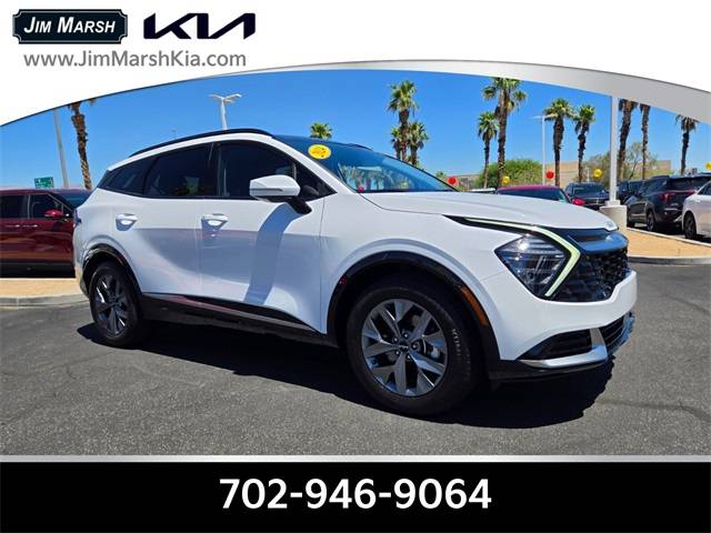 2024 Kia Sportage SX — SUV — 14,300 mi — Las Vegas, NV