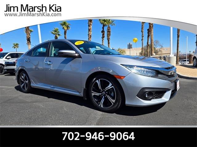 2016 Honda Civic Touring — Sedan — 88,620 mi — Las Vegas, NV