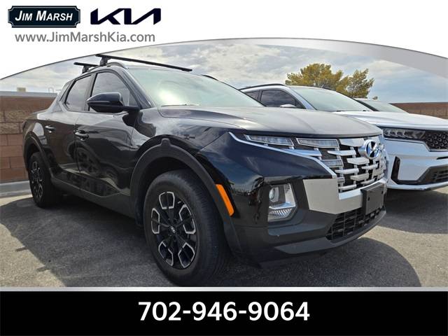 2022 Hyundai Santa Cruz SEL — Pickup Truck — 29,588 mi — Las Vegas, NV