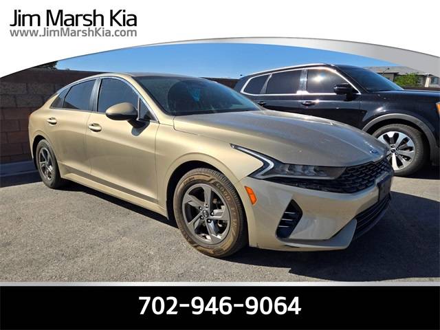 2021 Kia K5 LXS — Sedan — 75,297 mi — Las Vegas, NV