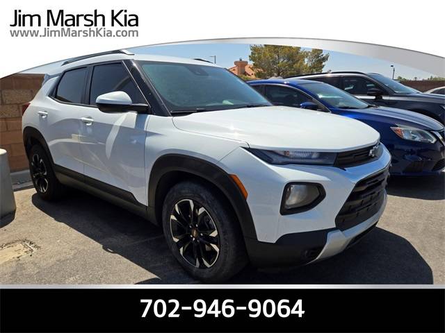 2021 Chevrolet Trailblazer LT — SUV — 62,768 mi — Las Vegas, NV