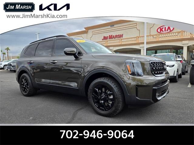 2024 Kia Telluride SX Prestige X-Pro — SUV — 28,876 mi — Las Vegas, NV