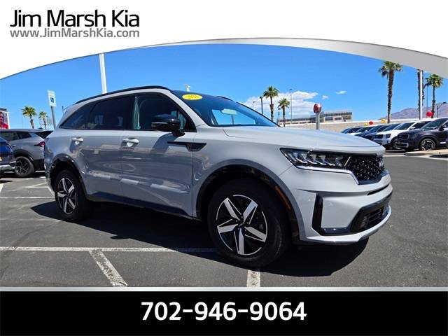 2023 Kia Sorento EX — SUV — 14,955 mi — Las Vegas, NV