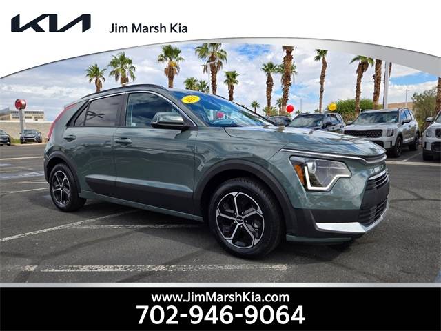 2023 Kia Niro Hybrid EX — SUV — 15,797 mi — Las Vegas, NV
