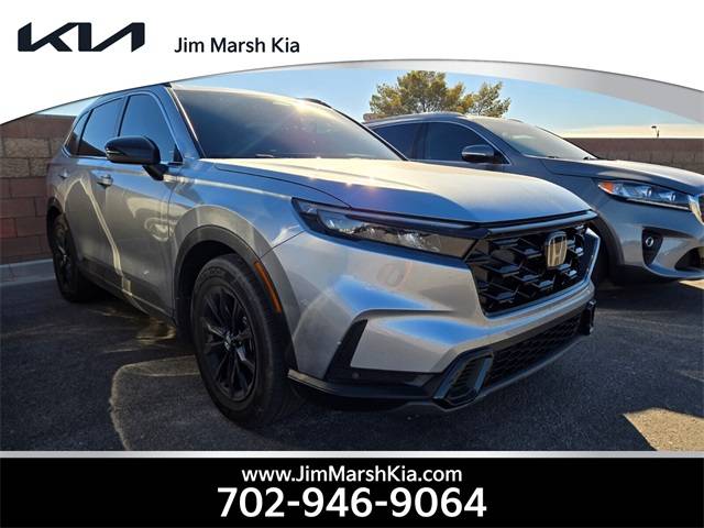 2024 Honda CR-V Hybrid Sport-L — SUV — 22,073 mi — Las Vegas, NV