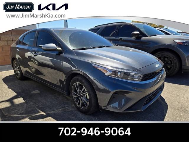 2023 Kia Forte LXS — Sedan — 34,515 mi — Las Vegas, NV