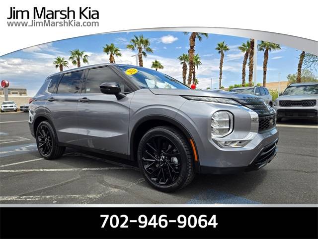 2022 Mitsubishi Outlander SE — SUV — 35,611 mi — Las Vegas, NV