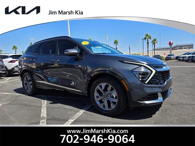 2025 Kia Sportage SX — SUV — 6,073 mi — Las Vegas, NV