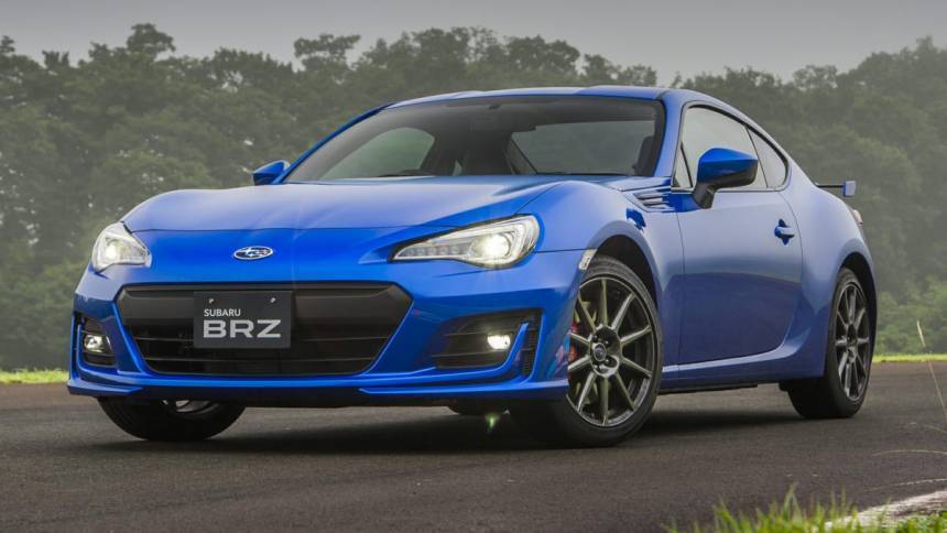 2020 Subaru BRZ Limited — Coupe — 25,189 mi — Las Vegas, NV