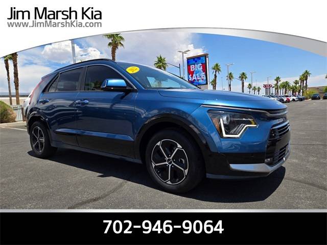 2023 Kia Niro Hybrid SX — SUV — 17,691 mi — Las Vegas, NV
