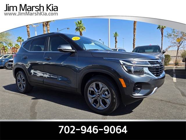 2024 Kia Seltos S — SUV — 16,859 mi — Las Vegas, NV