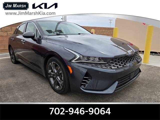 2022 Kia K5 EX — Sedan — 43,029 mi — Las Vegas, NV