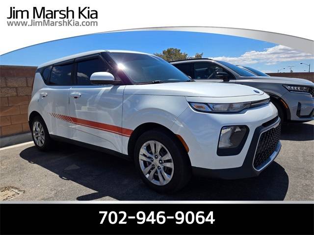 2020 Kia Soul LX — Hatchback — 51,448 mi — Las Vegas, NV