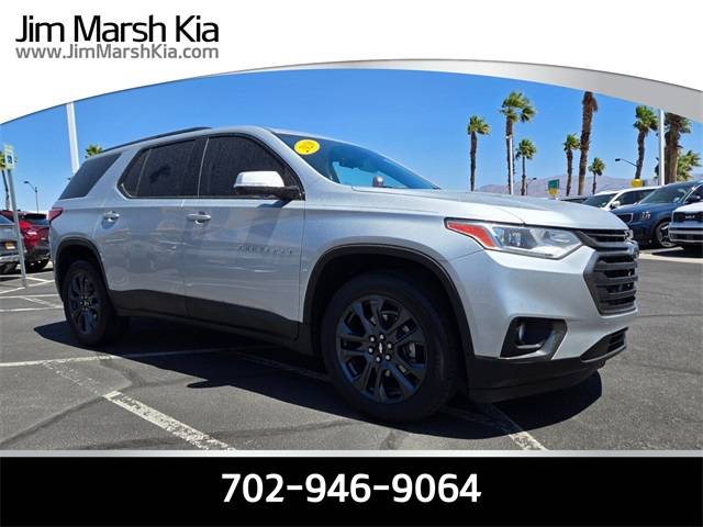 2020 Chevrolet Traverse RS — SUV — 49,821 mi — Las Vegas, NV