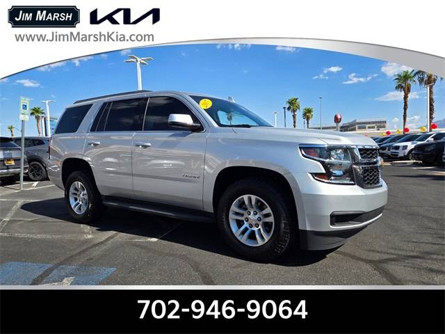 2017 Chevrolet Tahoe LT — SUV — 94,167 mi — Las Vegas, NV