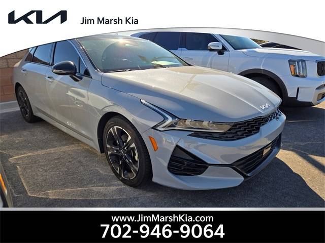 2022 Kia K5 GT-Line — Sedan — 54,540 mi — Las Vegas, NV