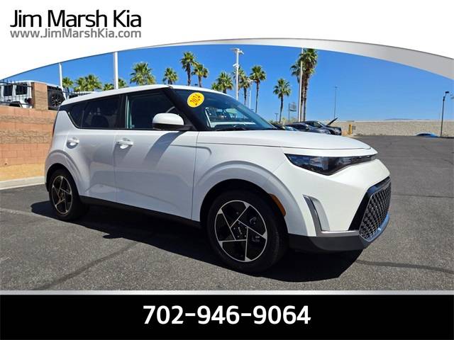 2024 Kia Soul EX — Hatchback — 16,208 mi — Las Vegas, NV