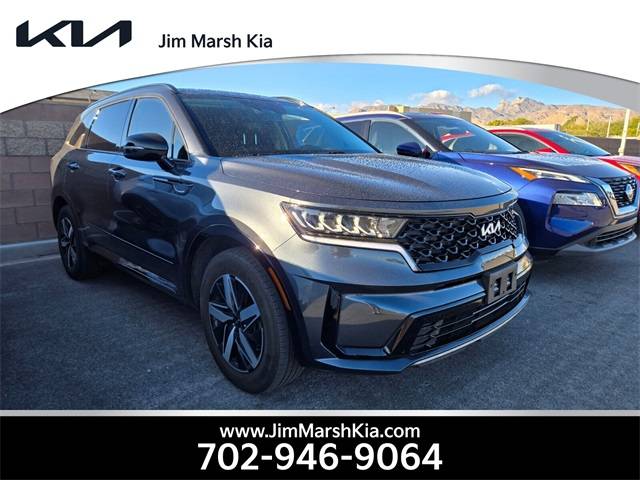 2022 Kia Sorento S — SUV — 42,122 mi — Las Vegas, NV