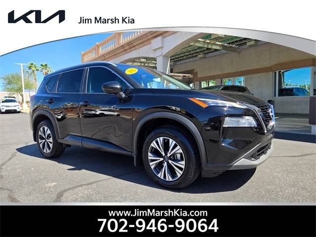 2022 Nissan Rogue SV — SUV — 43,148 mi — Las Vegas, NV