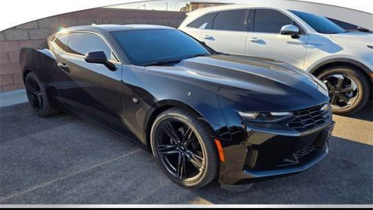 2019 Chevrolet Camaro 1LS — Coupe — 35,201 mi — Las Vegas, NV