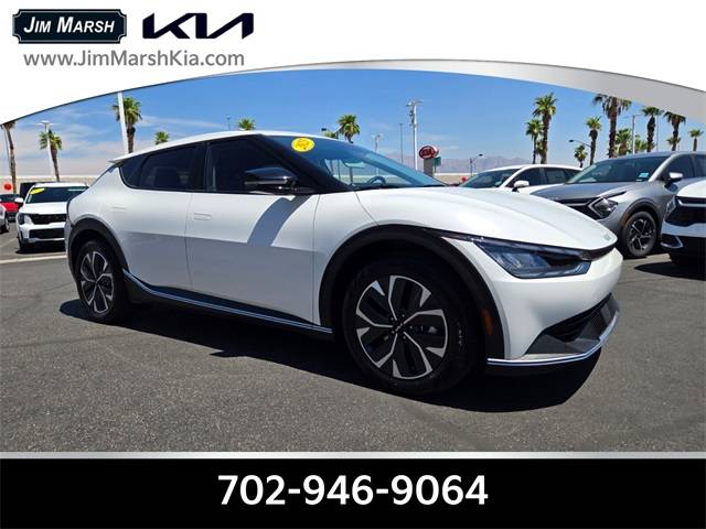 2023 Kia EV6 Light — SUV — 27,525 mi — Las Vegas, NV