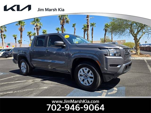 2022 Nissan Frontier SV — Pickup Truck — 13,051 mi — Las Vegas, NV