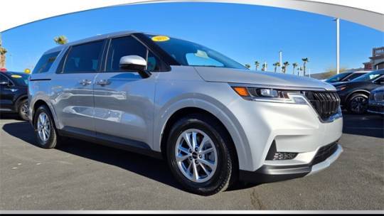 2023 Kia Carnival LXS — Minivan — 25,639 mi — Las Vegas, NV