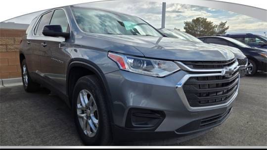 2021 Chevrolet Traverse LS — SUV — 36,607 mi — Las Vegas, NV