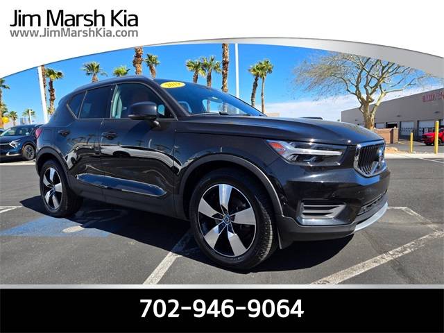 2019 Volvo XC40 Momentum — SUV — 45,195 mi — Las Vegas, NV