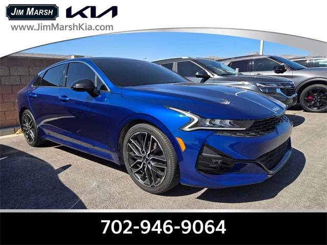 2023 Kia K5 GT — Sedan — 34,125 mi — Las Vegas, NV