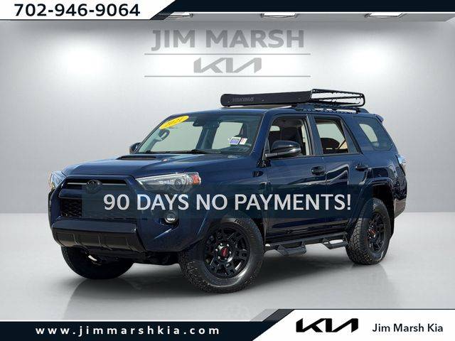 2021 Toyota 4Runner Venture — SUV — 61,583 mi — Las Vegas, NV