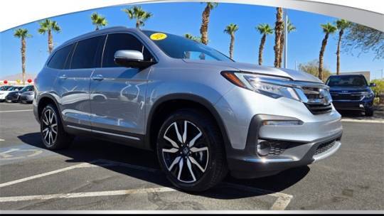 2020 Honda Pilot Elite — SUV — 38,667 mi — Las Vegas, NV