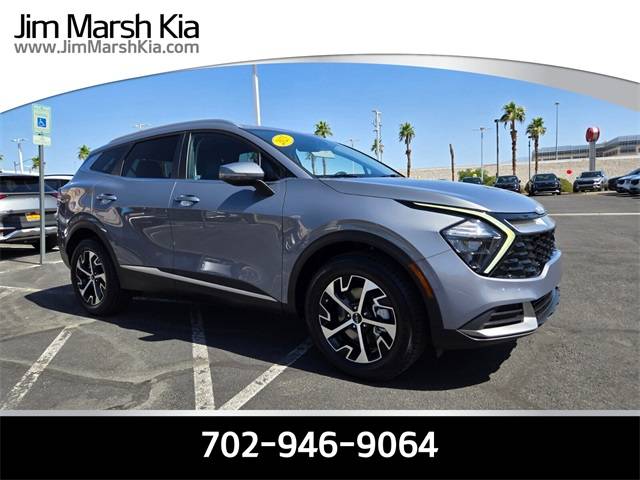2023 Kia Sportage EX — SUV — 45,269 mi — Las Vegas, NV