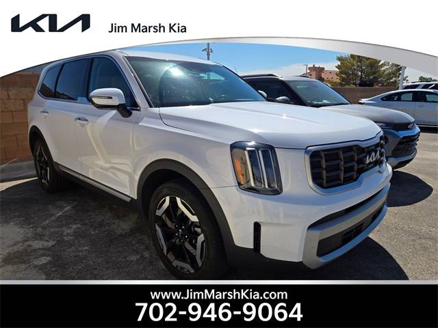 2023 Kia Telluride S — SUV — 31,015 mi — Las Vegas, NV