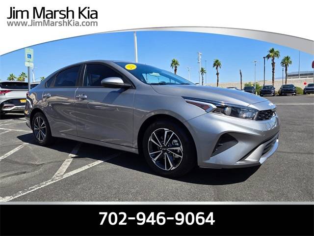 2023 Kia Forte LXS — Sedan — 30,805 mi — Las Vegas, NV